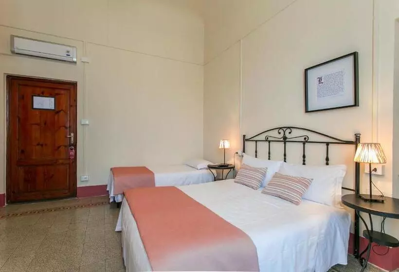 هتل D Azeglio Firenze