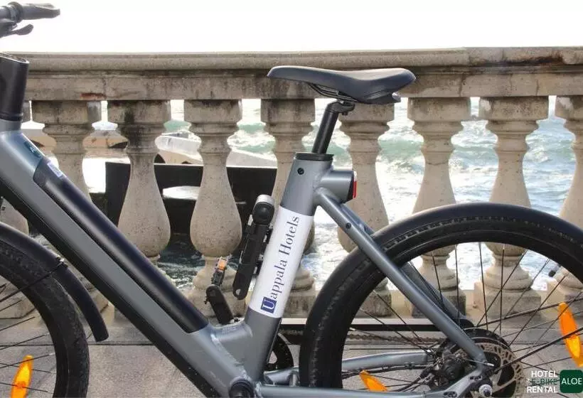 هتل Gh Palazzo Suite & Spa