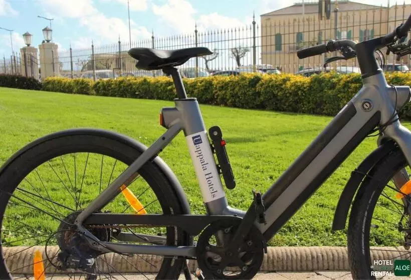 هتل Gh Palazzo Suite & Spa