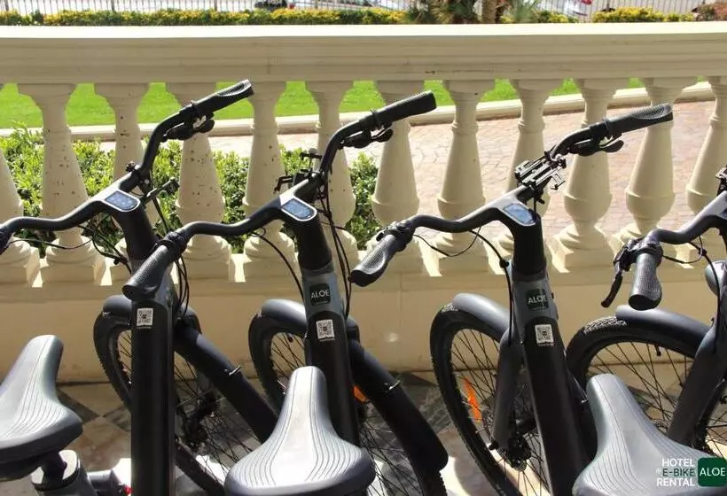 هتل Gh Palazzo Suite & Spa