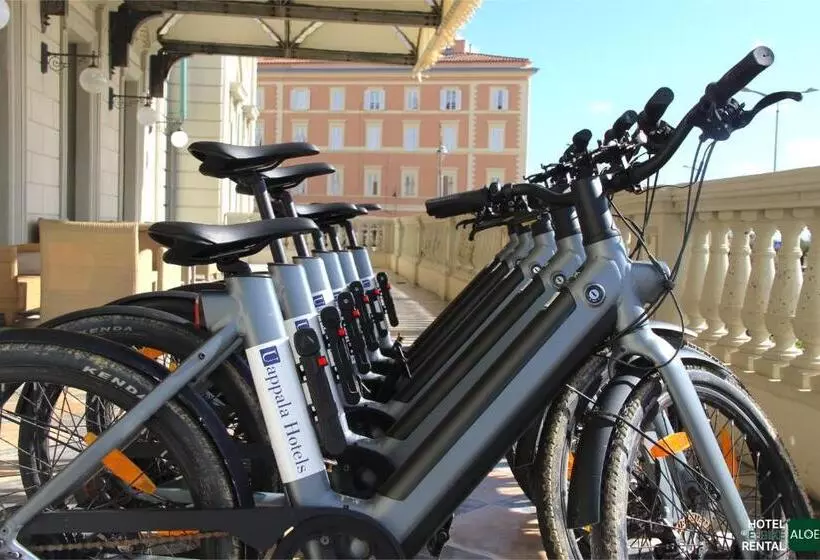 هتل Gh Palazzo Suite & Spa