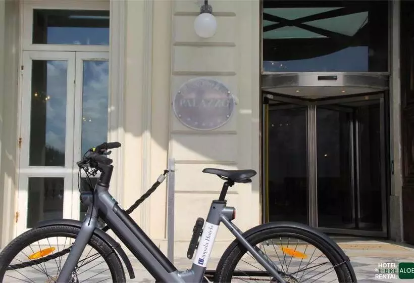 هتل Gh Palazzo Suite & Spa