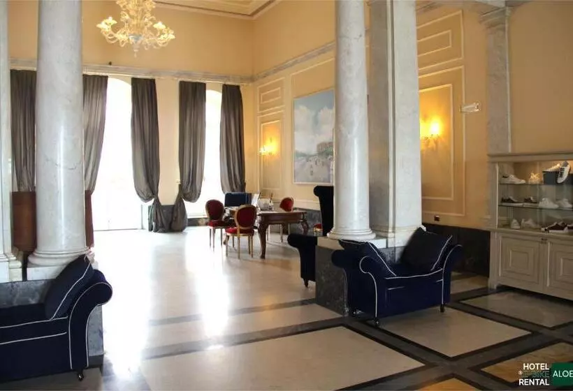 هتل Gh Palazzo Suite & Spa