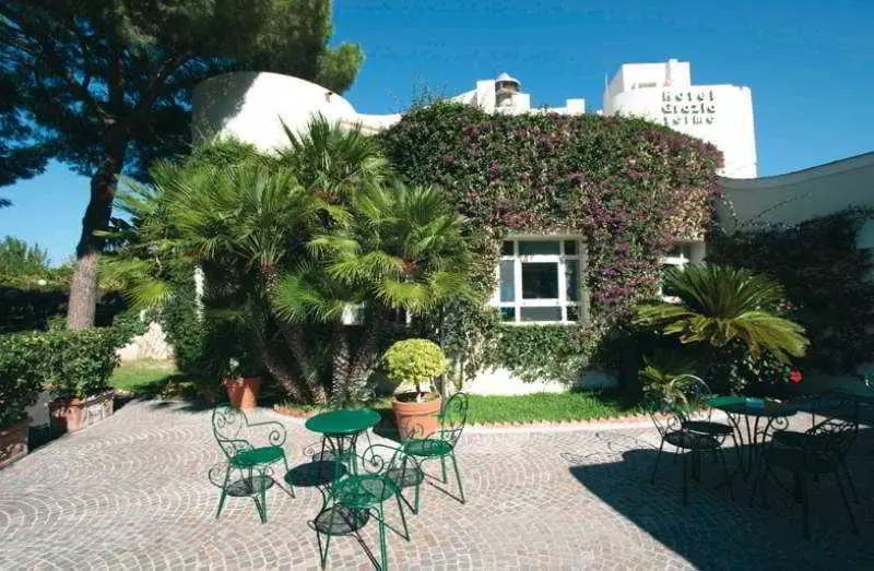 בית מלון כפרי Grazia Terme