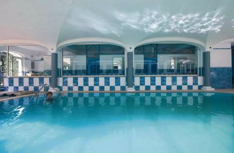 בית מלון כפרי Grazia Terme