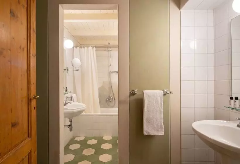 هتل Loggiato Dei Serviti