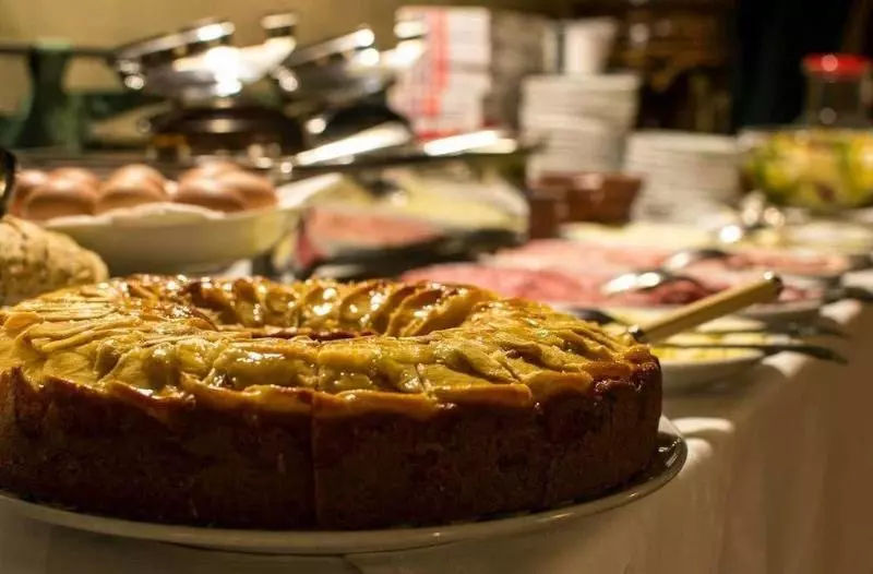 هتل Loggiato Dei Serviti