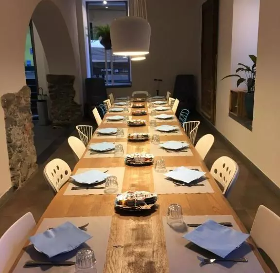 בית מלון כפרי Marina Piccola