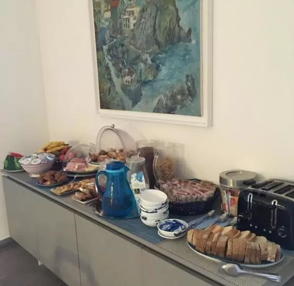 בית מלון כפרי Marina Piccola