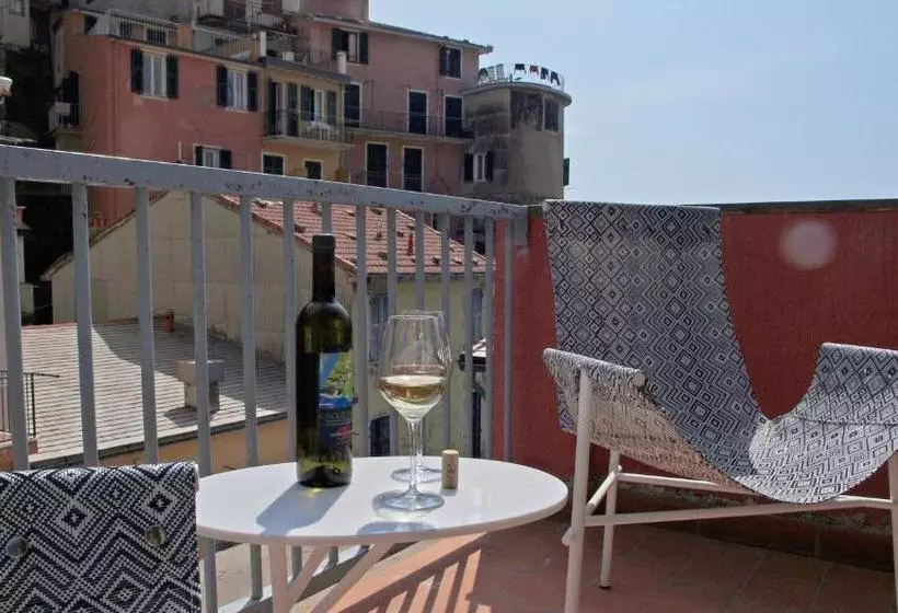 בית מלון כפרי Marina Piccola