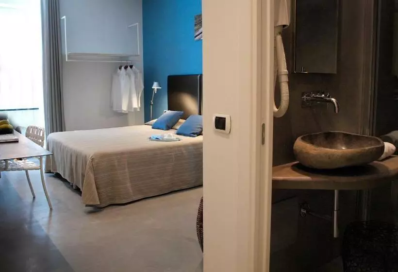 בית מלון כפרי Marina Piccola