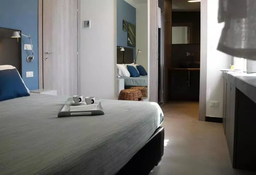 בית מלון כפרי Marina Piccola