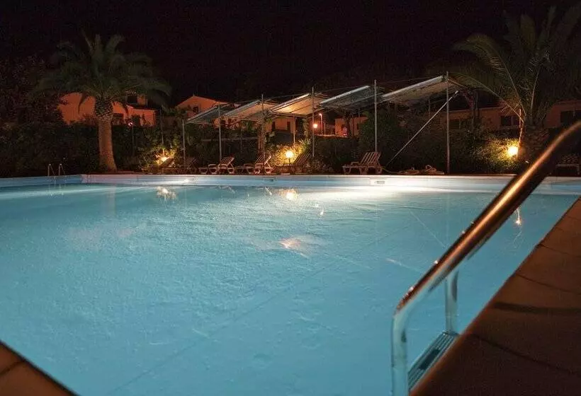 Отель Marinella