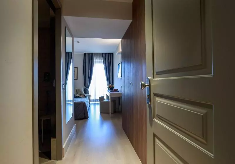 ホテル Mirasole International