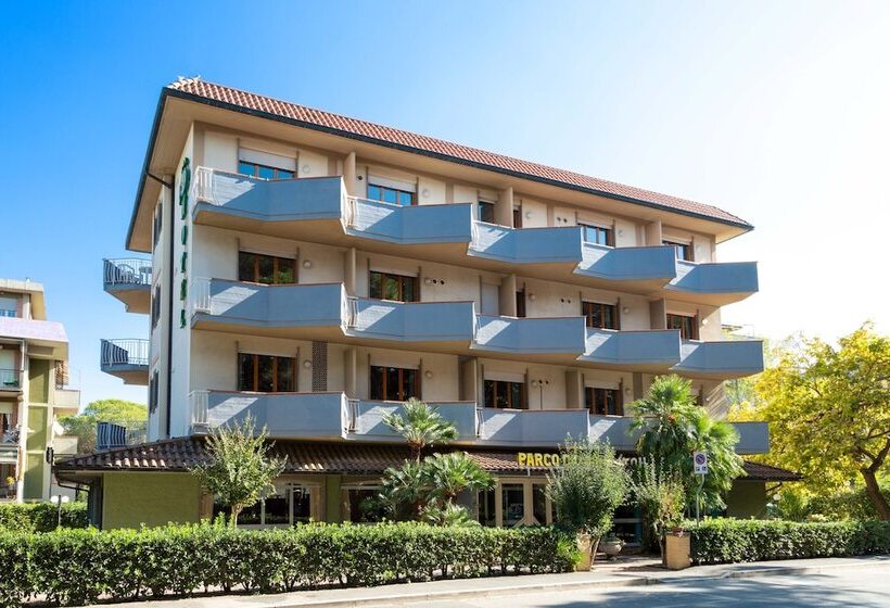 בית מלון כפרי Parco Dei Pini