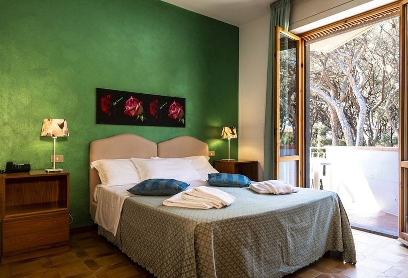 בית מלון כפרי Parco Dei Pini