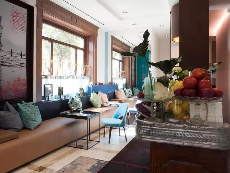 בית מלון כפרי Park