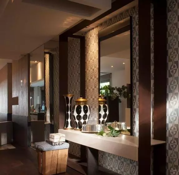 בית מלון כפרי Park