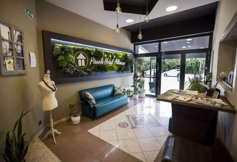 Piccolo Hotel Allamano