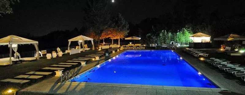 ホテル Relais & Spa Castello Di Casiglio