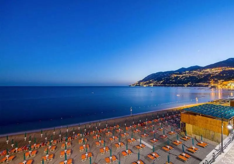 Отель Sole Splendid