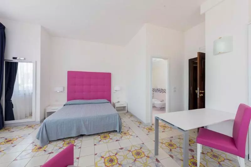 Отель Sole Splendid