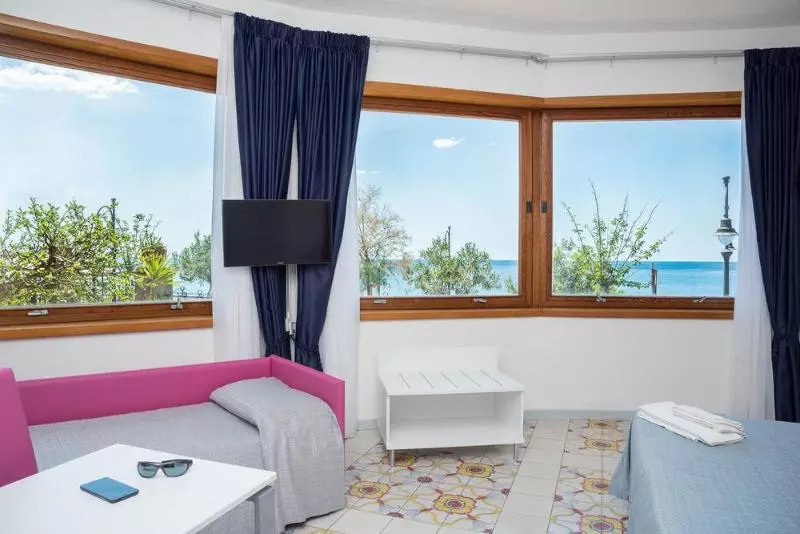 Отель Sole Splendid