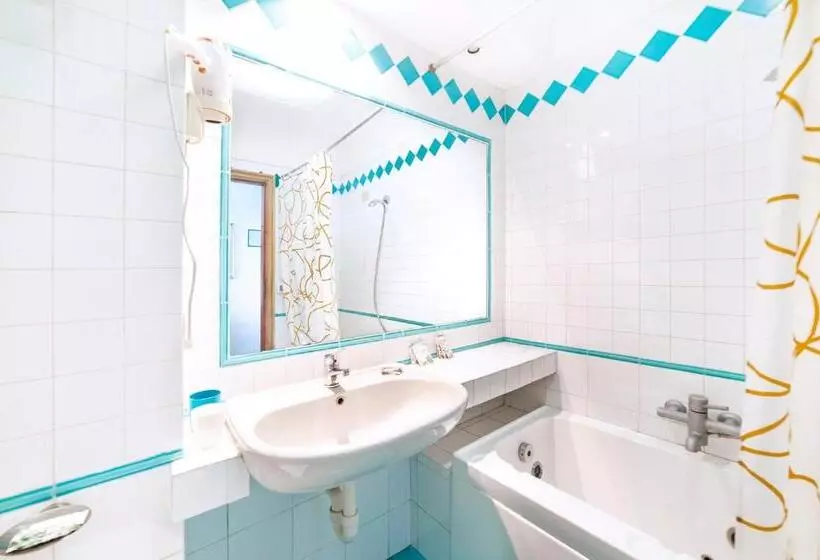 فندق Terme Don Pepe