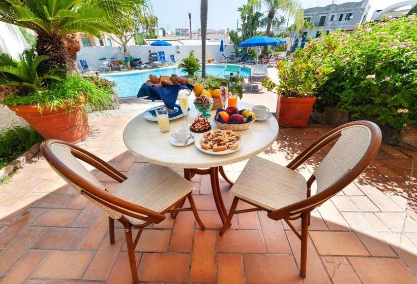 هتل Terme Don Pepe