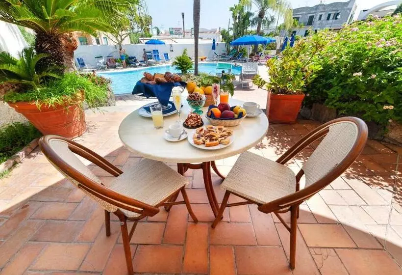 فندق Terme Don Pepe