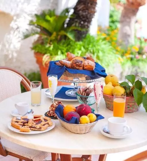 فندق Terme Don Pepe