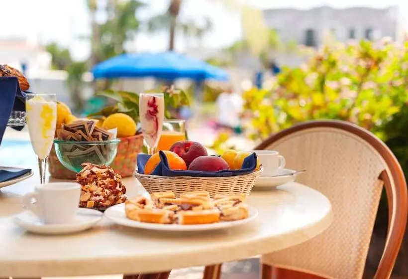 فندق Terme Don Pepe