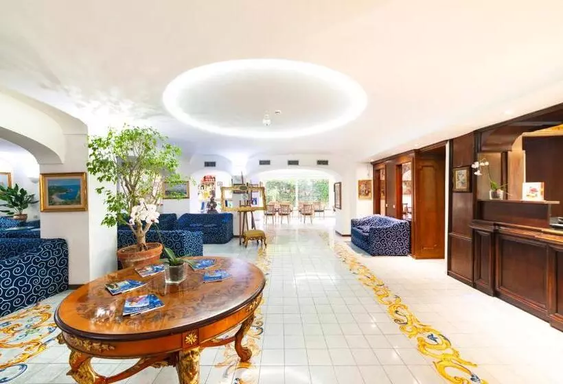 فندق Terme Don Pepe