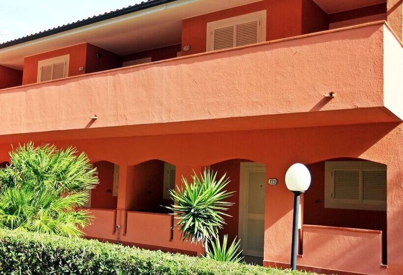 酒店 Th Ortano Ortano Mare Village