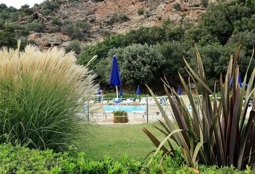 Отель Th Ortano   Ortano Mare Village