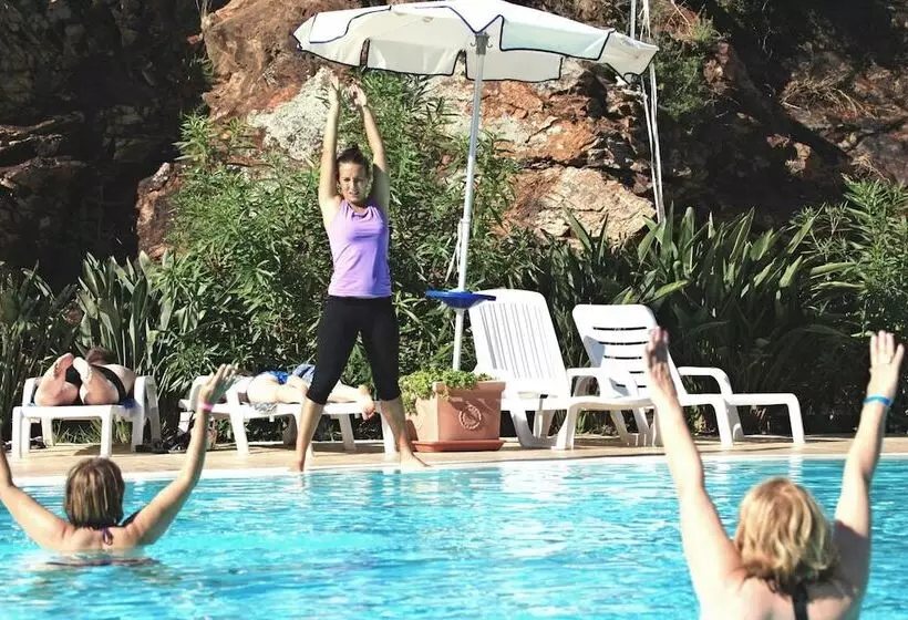 Отель Th Ortano   Ortano Mare Village