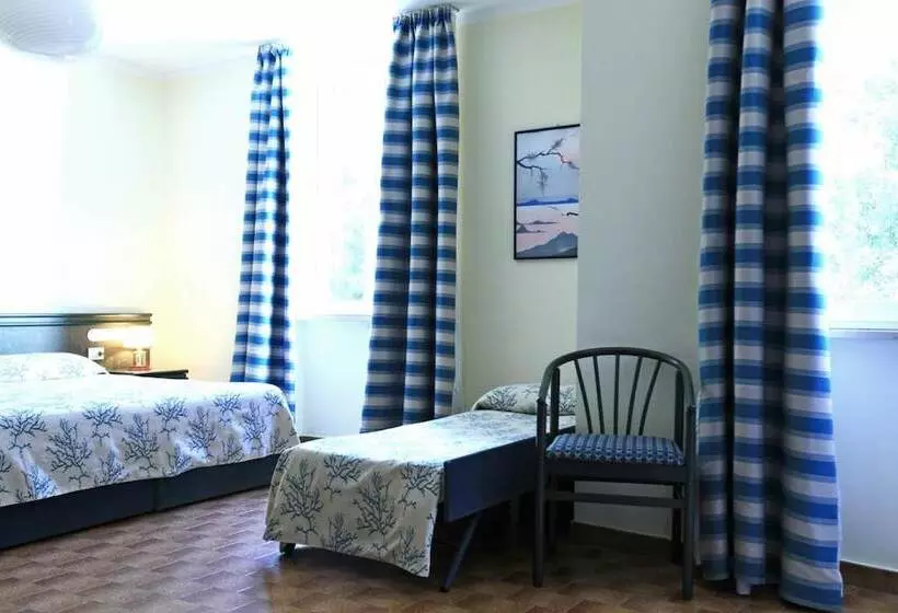 Отель Th Ortano   Ortano Mare Village