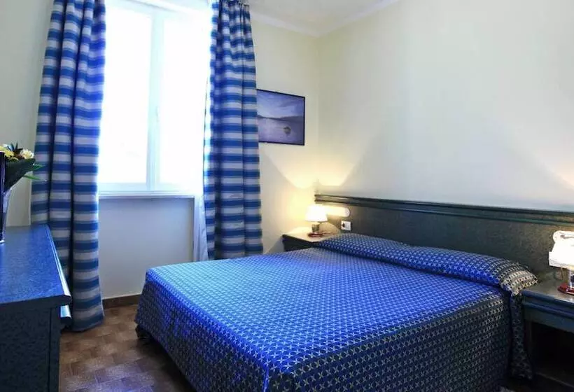 Отель Th Ortano   Ortano Mare Village