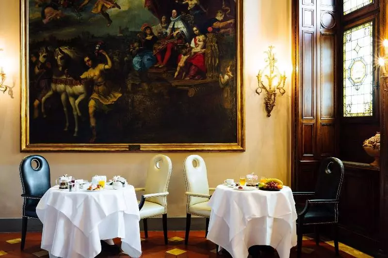 ホテル The Westin Excelsior, Florence