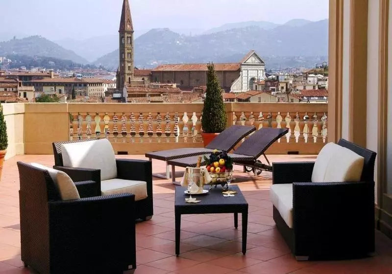 ホテル The Westin Excelsior, Florence