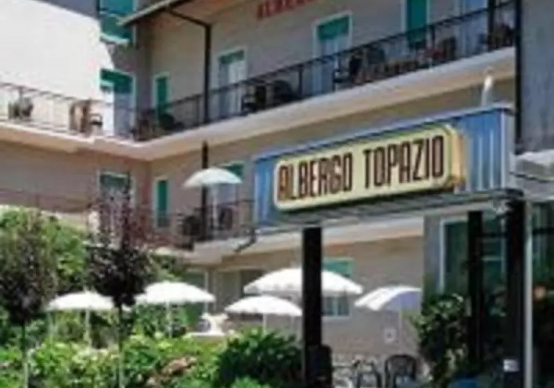 Отель Topazio