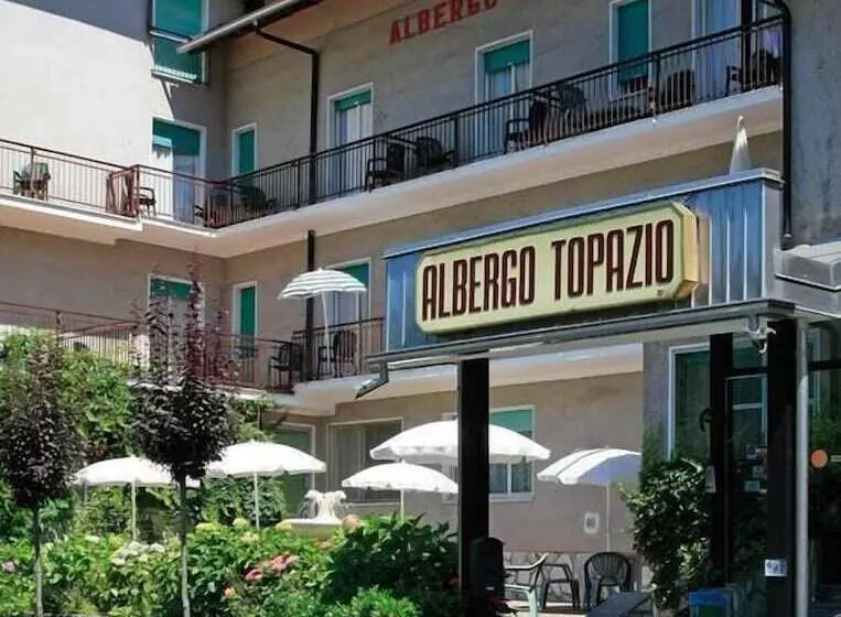 Отель Topazio