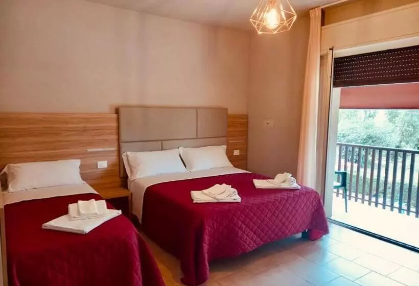 ホテル Torricella