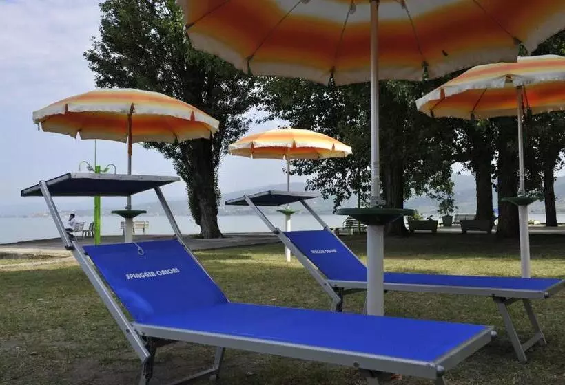 ホテル Torricella