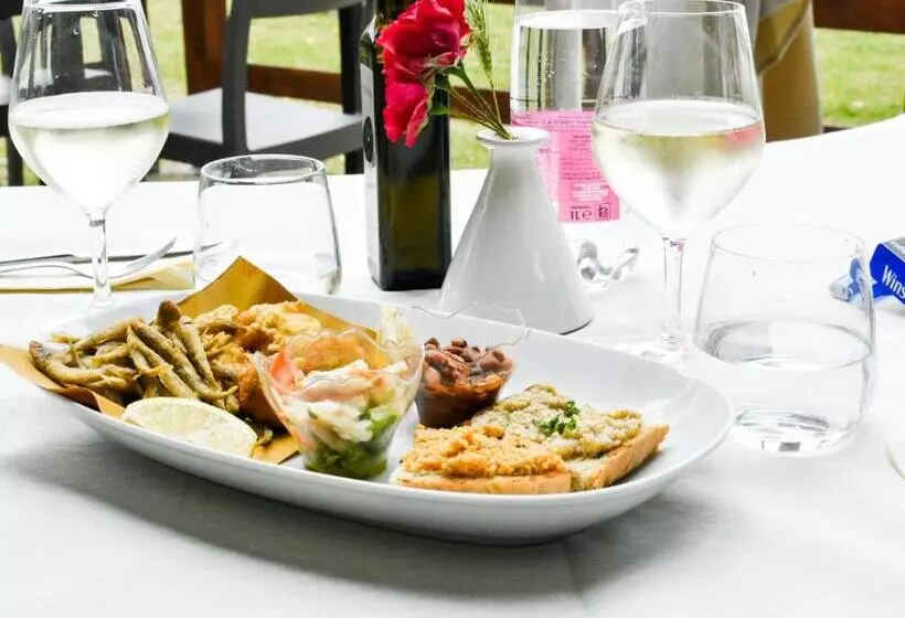 ホテル Torricella