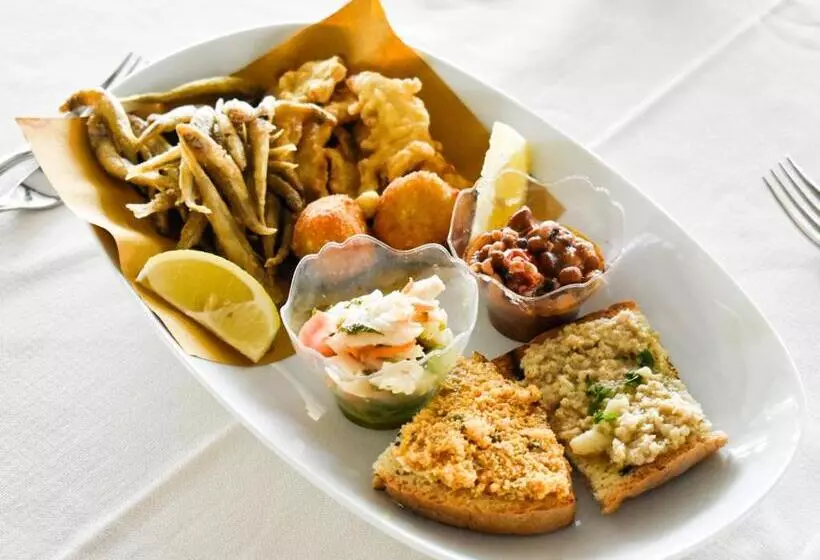 ホテル Torricella