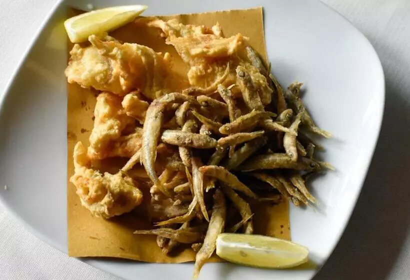 ホテル Torricella