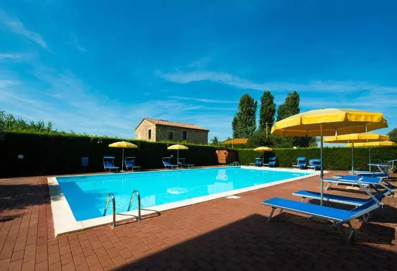 ホテル Torricella