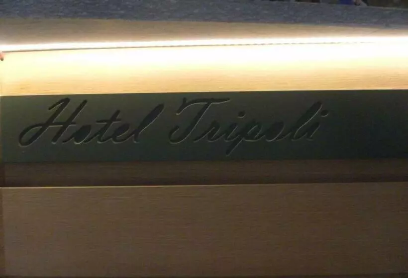 Hotel Tripoli La Margherita