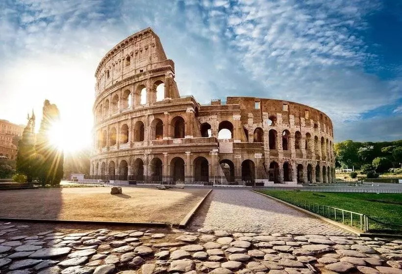 Art Otel Rome Piazza Sallustio, Powered By Radisson Hotels